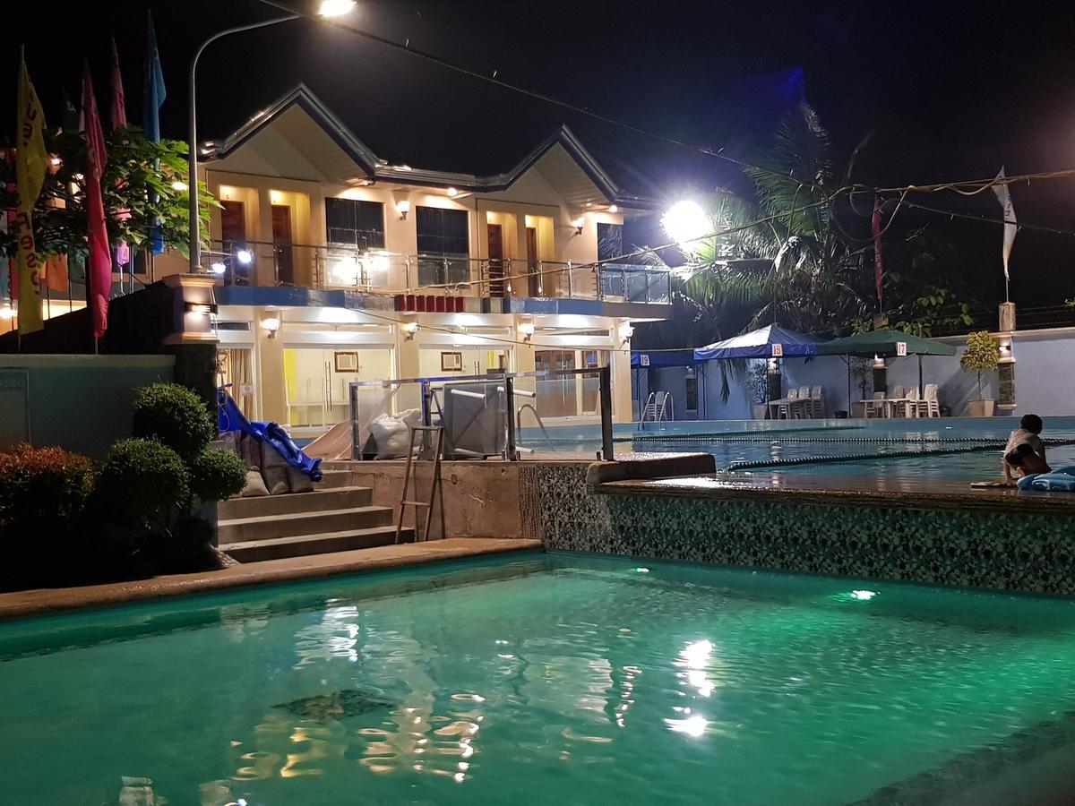 Eduardo'S Resort Calapan Экстерьер фото