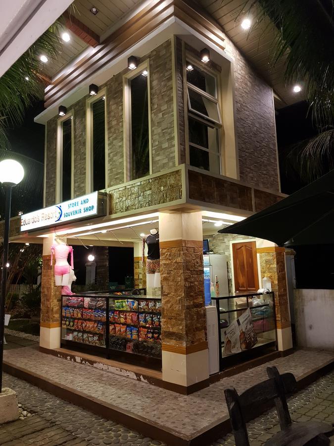 Eduardo'S Resort Calapan Экстерьер фото