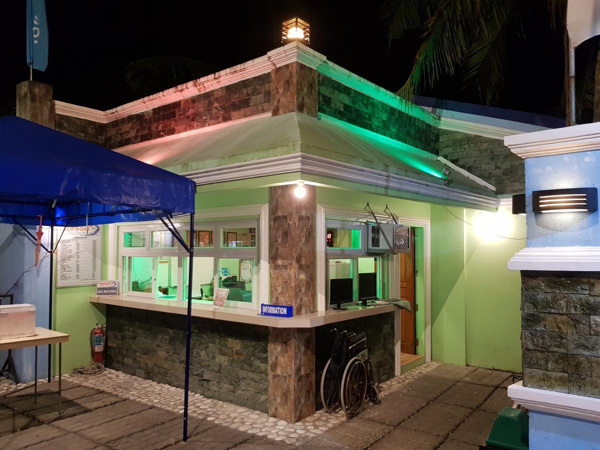 Eduardo'S Resort Calapan Экстерьер фото