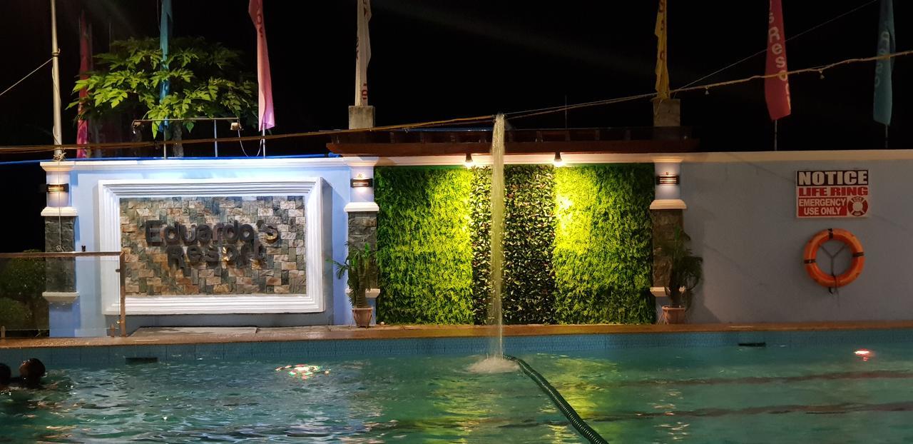 Eduardo'S Resort Calapan Экстерьер фото