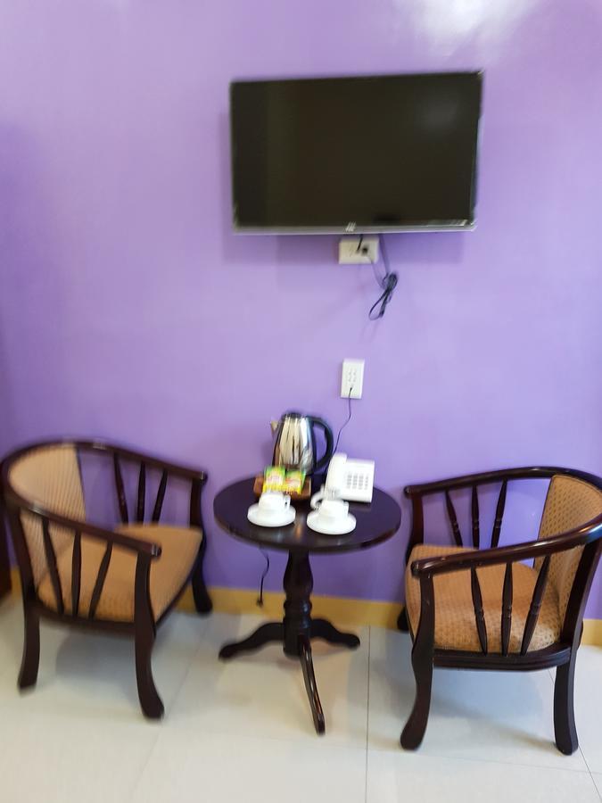 Eduardo'S Resort Calapan Экстерьер фото